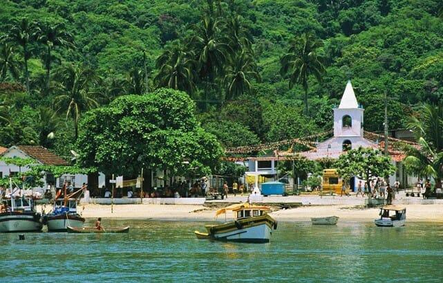 Hotel Pousada Leao Do Mar à Abraão Extérieur photo