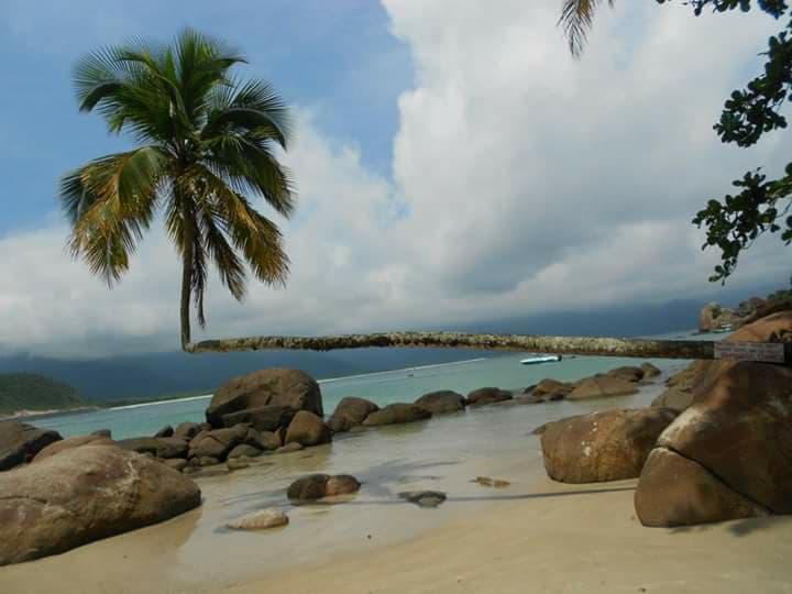Pousada Leao Do Mar Abraão Extérieur photo