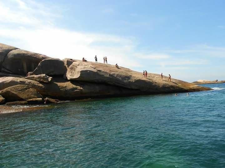 Hotel Pousada Leao Do Mar à Abraão Extérieur photo