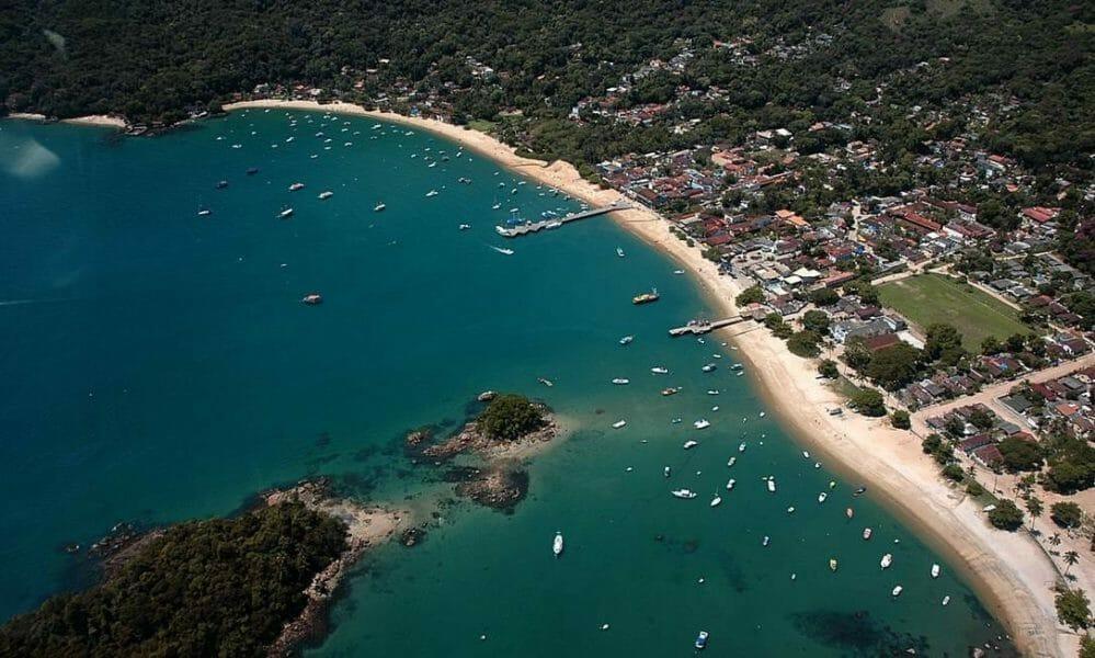Pousada Leao Do Mar Abraão Extérieur photo